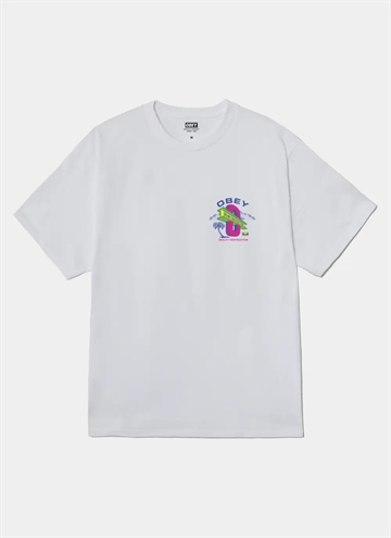 Obey Dream Construction T-Shirt